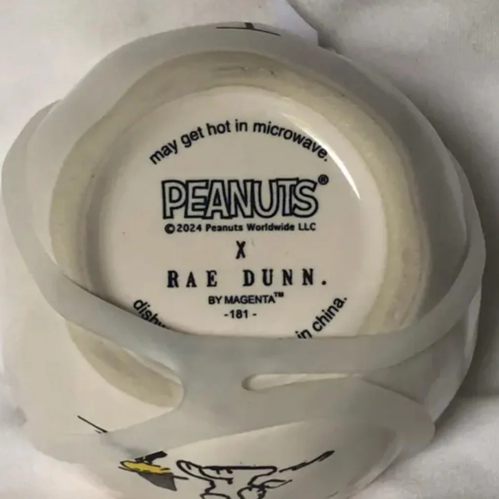 Rae Dunn Peanuts Collaboration nested measuring cups - Picture 6 of 6